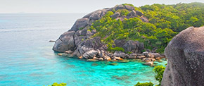 แพ็คเก็จทัวร์ภูเก็ต เกาะสิมิลัน 3 วัน 2 คืน