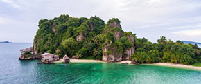 The Sea : ชุมพร เกาะเต่า