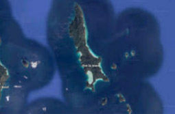 Cockbern & Pinsa Island Cockbern & Pinsa Island