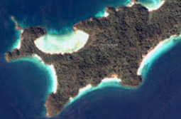 Cockbern & Pinsa Island Cockbern & Pinsa Island