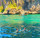 3วัน2คืนเกาะไม้ท่อนเกาะพีพี