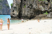 Longtail and Bays..เกาะพีพี