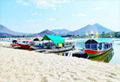 I love Private: เรือทรานสเฟอร์ ส่วนตัว