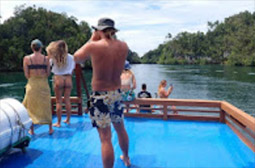 Nomad Cruise: ราจาอัมพัต 7วัน6คืน Nomad Cruise: ราจาอัมพัต 7วัน6คืน