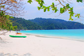 Dream Scenario เกาะหัวใจมรกต เกาะนาวโอพี Dream Scenario เกาะหัวใจมรกต เกาะนาวโอพี