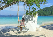 Dream Scenario เกาะหัวใจมรกต เกาะนาวโอพี Dream Scenario เกาะหัวใจมรกต เกาะนาวโอพี