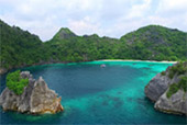 Dream Scenario เกาะหัวใจมรกต เกาะนาวโอพี Dream Scenario เกาะหัวใจมรกต เกาะนาวโอพี