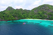 Dream Scenario เกาะหัวใจมรกต เกาะนาวโอพี Dream Scenario เกาะหัวใจมรกต เกาะนาวโอพี