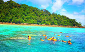 Imagery Islands : 3 เกาะในฝัน Imagery Islands : 3 เกาะในฝัน