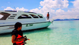 Imagery Islands : 3 เกาะในฝัน Imagery Islands : 3 เกาะในฝัน
