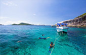 Adventurer or Tourist : สิมิลัน เกาะพยาม Adventurer or Tourist : สิมิลัน เกาะพยาม