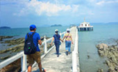Adventurer or Tourist : สิมิลัน เกาะพยาม Adventurer or Tourist : สิมิลัน เกาะพยาม