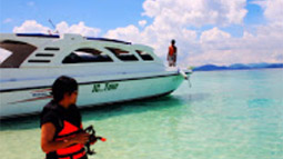 Adventurer or Tourist : สิมิลัน เกาะพยาม Adventurer or Tourist : สิมิลัน เกาะพยาม