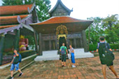 Respect: 9 วัด และม่อนแจ่ม Respect: 9 วัด และม่อนแจ่ม