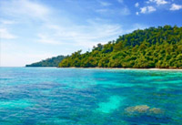 เกาะรอกเรือสปีดโบ้ท