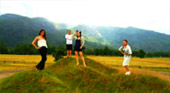 Far Ends Twins เกาะฮาคินโยเกาะบลูเอ้อ Far Ends Twins เกาะฮาคินโยเกาะบลูเอ้อ