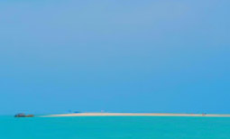 Sand Pile Island