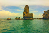 Signature Points: หมู่เกาะง่าม Signature Points: หมู่เกาะง่าม