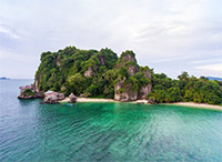 Signature Points: หมู่เกาะง่าม Signature Points: หมู่เกาะง่าม