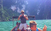 Island and Lake สุราษฎร์ ชุมพร Island and Lake สุราษฎร์ ชุมพร