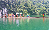 Island and Lake สุราษฎร์ ชุมพร Island and Lake สุราษฎร์ ชุมพร