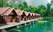 Island and Lake สุราษฎร์ ชุมพร Island and Lake สุราษฎร์ ชุมพร