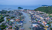 Island and Lake สุราษฎร์ ชุมพร Island and Lake สุราษฎร์ ชุมพร