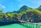 Island and Lake สุราษฎร์ ชุมพร Island and Lake สุราษฎร์ ชุมพร