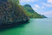 Island and Lake สุราษฎร์ ชุมพร Island and Lake สุราษฎร์ ชุมพร
