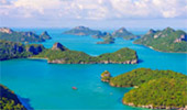 65 ชั่วโมง เกาะพะลวย - หมู่เกาะอ่างทอง 65 ชั่วโมง เกาะพะลวย - หมู่เกาะอ่างทอง