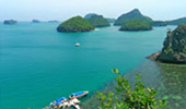 65 ชั่วโมง เกาะพะลวย - หมู่เกาะอ่างทอง 65 ชั่วโมง เกาะพะลวย - หมู่เกาะอ่างทอง
