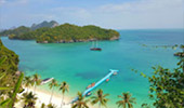 65 ชั่วโมง เกาะพะลวย - หมู่เกาะอ่างทอง 65 ชั่วโมง เกาะพะลวย - หมู่เกาะอ่างทอง