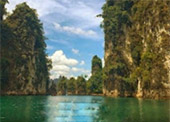 Bucket list: เขาสก - เขื่อนเชี่ยวหลาน 3วัน2คืน Bucket list: เขาสก - เขื่อนเชี่ยวหลาน 3วัน2คืน