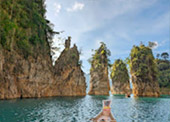Bucket list: เขาสก - เขื่อนเชี่ยวหลาน 3วัน2คืน Bucket list: เขาสก - เขื่อนเชี่ยวหลาน 3วัน2คืน