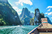 Bucket list: เขาสก - เขื่อนเชี่ยวหลาน 3วัน2คืน Bucket list: เขาสก - เขื่อนเชี่ยวหลาน 3วัน2คืน