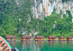 Bucket list: เขาสก - เขื่อนเชี่ยวหลาน 3วัน2คืน Bucket list: เขาสก - เขื่อนเชี่ยวหลาน 3วัน2คืน