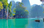 เขื่อน เกาะเต่า 4 วัน 3 คืน เขื่อน เกาะเต่า 4 วัน 3 คืน