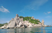 เขื่อน เกาะเต่า 4 วัน 3 คืน เขื่อน เกาะเต่า 4 วัน 3 คืน