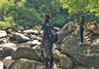 Forest Breath: ใน ดึกดำบรรพ์ Forest Breath: ใน ดึกดำบรรพ์
