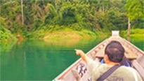 Forest Breath: ใน ดึกดำบรรพ์ Forest Breath: ใน ดึกดำบรรพ์