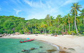 Full Moon Package: พงัน เกาะเต่า Full Moon Package: พงัน เกาะเต่า