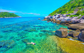 Full Moon Package: พงัน เกาะเต่า Full Moon Package: พงัน เกาะเต่า