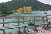 Full Moon Package: พงัน เกาะเต่า Full Moon Package: พงัน เกาะเต่า