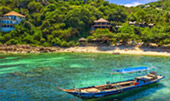Full Moon Package: พงัน เกาะเต่า Full Moon Package: พงัน เกาะเต่า