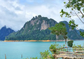 Reach Golden Circle: เขื่อนเชี่ยวหลาน Reach Golden Circle: เขื่อนเชี่ยวหลาน