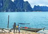 Reach Golden Circle: เขื่อนเชี่ยวหลาน Reach Golden Circle: เขื่อนเชี่ยวหลาน
