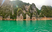 Reach Golden Circle: เขื่อนเชี่ยวหลาน Reach Golden Circle: เขื่อนเชี่ยวหลาน