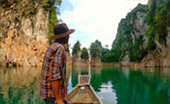 Reach Golden Circle: เขื่อนเชี่ยวหลาน Reach Golden Circle: เขื่อนเชี่ยวหลาน