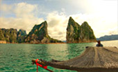 Reach Golden Circle: เขื่อนเชี่ยวหลาน Reach Golden Circle: เขื่อนเชี่ยวหลาน