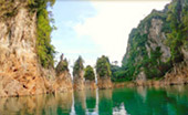 Reach Golden Circle: เขื่อนเชี่ยวหลาน Reach Golden Circle: เขื่อนเชี่ยวหลาน